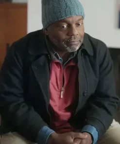 Merry Good Enough Kevin O. Peterson Black Jacket