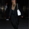 Met Gala 2024 Rihanna NYC After Black Hoodie