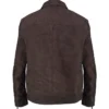 Brown Met Gala After Party Bad Bunny Jacket