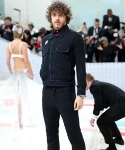 Met Gala Jack Harlow 2023 Suit
