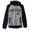 Meyer NFL Carolina Panthers Hooded Jacket