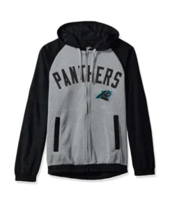 Meyer NFL Carolina Panthers Hooded Jacket