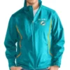 Miami Dolphins G-III Sports Full-Zip Jacket