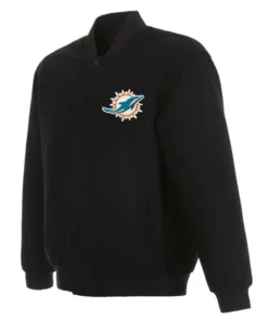 Miami Dolphins Gideon Bomber Jacket