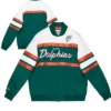 Miami Dolphins Graham Varsity Jacket