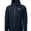 Miami Dolphins NFL Puffer Jacket