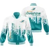 Miami Dolphins NFL Varsity Jacket