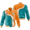 Miami Dolphins NFL Varsity Jacket For Sale