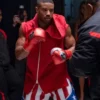 Michael-B.-Jordan-Creed-2-Red-Hooded-Costume