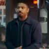Michael-B.-Jordan-Creed-3-Blue-Jacket