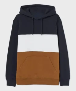 Michael Cimino Victor Salazar Love Victor Fleece Hoodie
