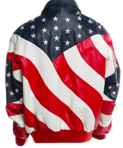 Michael Hoban Independence Day Bomber Jacket