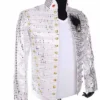 Michael Jackson History Tour Jacket