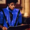 Michael Jackson Thriller Leather Jacket