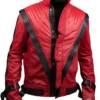 Michael Jackson Thriller Red Jacket