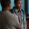 Michael Rainey Jr Power Book II Blue Denim Jacket