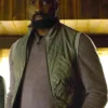 Mike Colter Evil Season 3 Green Vest