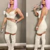 Miley Cyrus Black Mirror Ashley O Suit