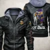 Minnesota Vikings Leather Jacket