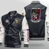 Minnesota Vikings Leather Jacket For Sale
