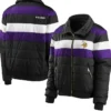 Minnesota Vikings Puffer Jacket 2