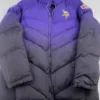 Minnesota Vikings Puffer Jacket For Sale