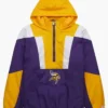 Minnesota Vikings Pullover Starter Jacket