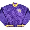 Minnesota Vikings Starter Jacket 2