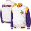 Minnesota Vikings Starter Jacket 3