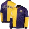 Minnesota Vikings Starter Jacket 4
