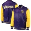 Minnesota Vikings Starter Jacket For Sale