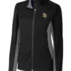 Minnesota Vikings Track Jacket 1