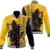 Minnesota Vikings Varsity Jacket 1