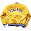 Minnesota Vikings Varsity Jacket