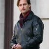Mission Impossible Ghost Protocol Josh Holloway Black Jacket