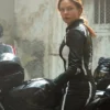 Mission Impossible Rebecca Ferguson Leather Jacket