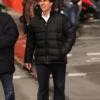 Mission Impossible Tom Cruise Rogue Nation Puffer Jacket