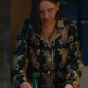 Molly Wells Loot Season 2 Tiger Night Suit