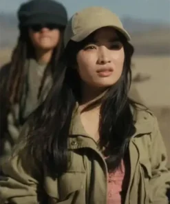 Monarch Legacy Of Monsters S01 Cate Randa Jacket