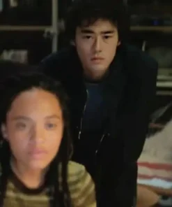 Monarch Legacy of Monsters 2023 Kentaro Cotton Jacket