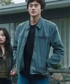 Monarch Legacy of Monsters Ren Watabe Cotton Jacket