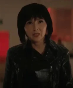 Monarch Legacy of Monsters S01 Kamilyn Kaneko Leather Jacket