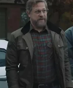 Monarch Legacy of Monsters S01 Tim Grey Cotton Jacket