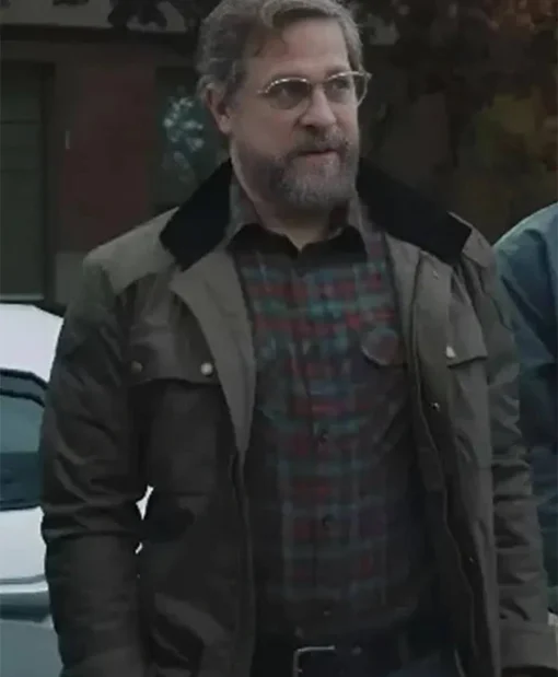 Monarch Legacy of Monsters S01 Tim Grey Cotton Jacket