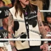 Monday Night RAW Dominik Mysterio Leather Vest