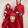 Money Heist La Casa De Papel Salvador Dali Costume