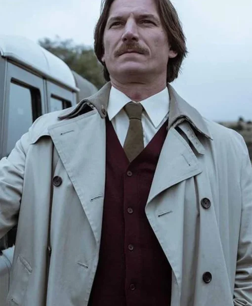 Money Heist S04 Marsella Coat