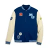 Monster University Varsity Jacket
