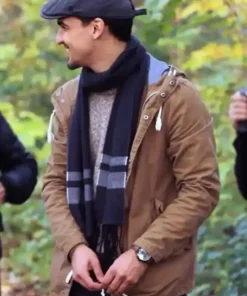 Montréal Girls Hakim Brahimi Cotton Jacket