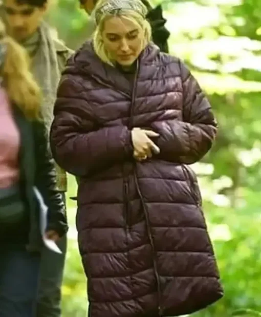 Montréal Girls Jasmina Parent Puffer Coat